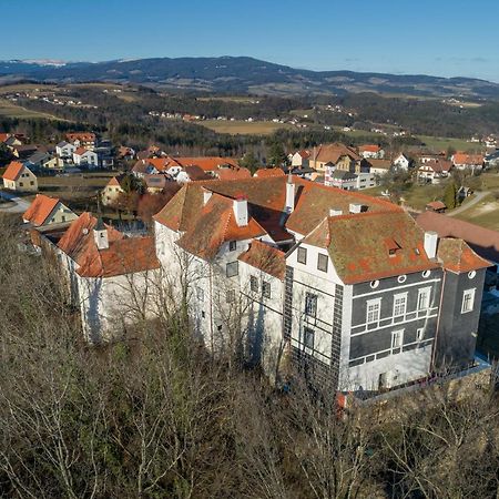 Schloss Aichberg Eichberg Экстерьер фото