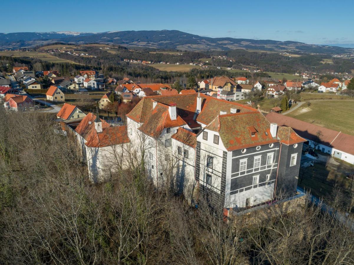 Schloss Aichberg Eichberg Экстерьер фото
